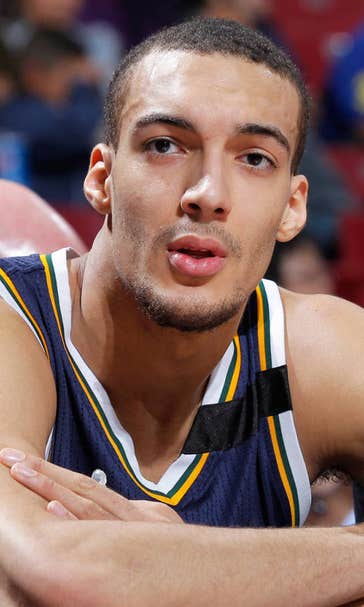 Rudy Gobert quietly confident: 'I'm in a different place' this year